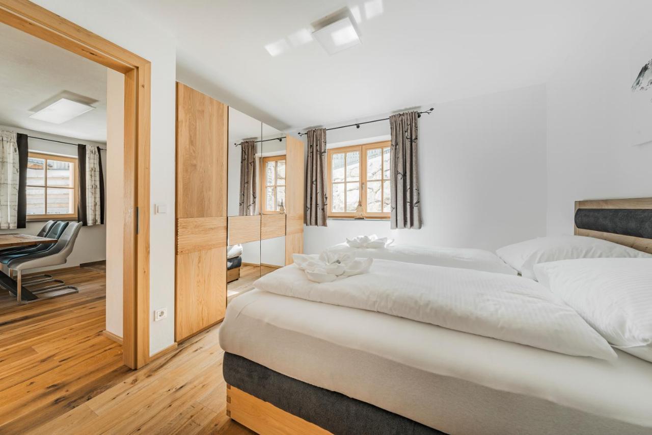 Dachstein West Apartment 1B Russbach am Pass Gschütt Exterior foto